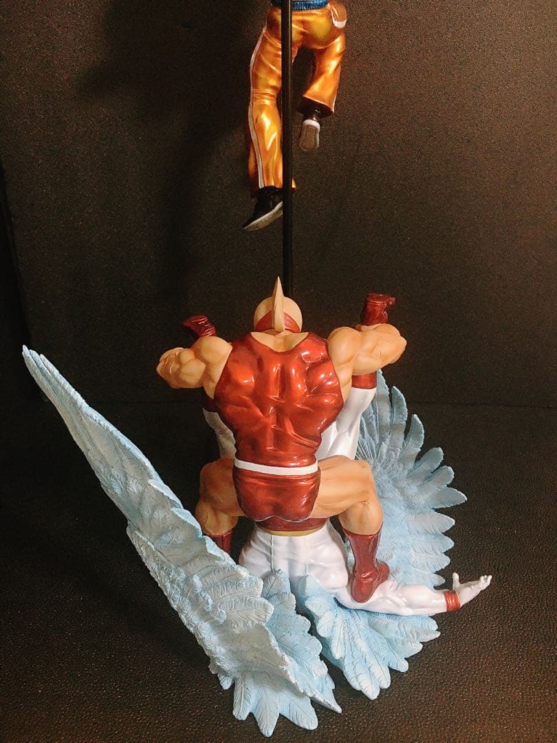 CCP CMC キン肉バスター キン肉ドライバー キン肉マン - メルカリ