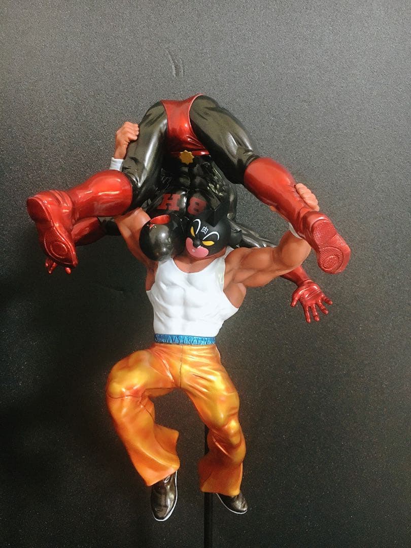 CCP CMC キン肉バスター キン肉ドライバー キン肉マン - メルカリ