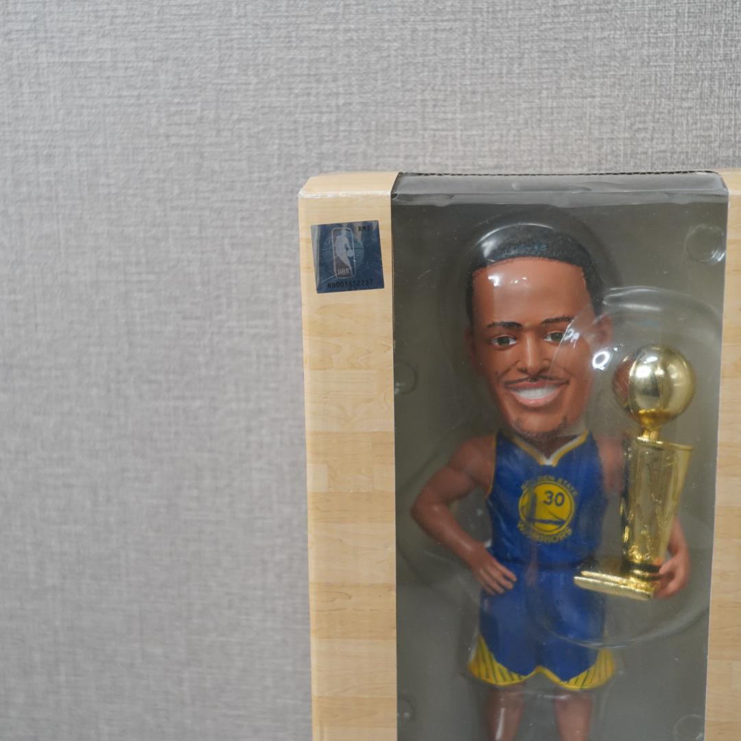 14/15 NBA ウォーリアーズ ステフィン カリー ボブルヘッド - メルカリ