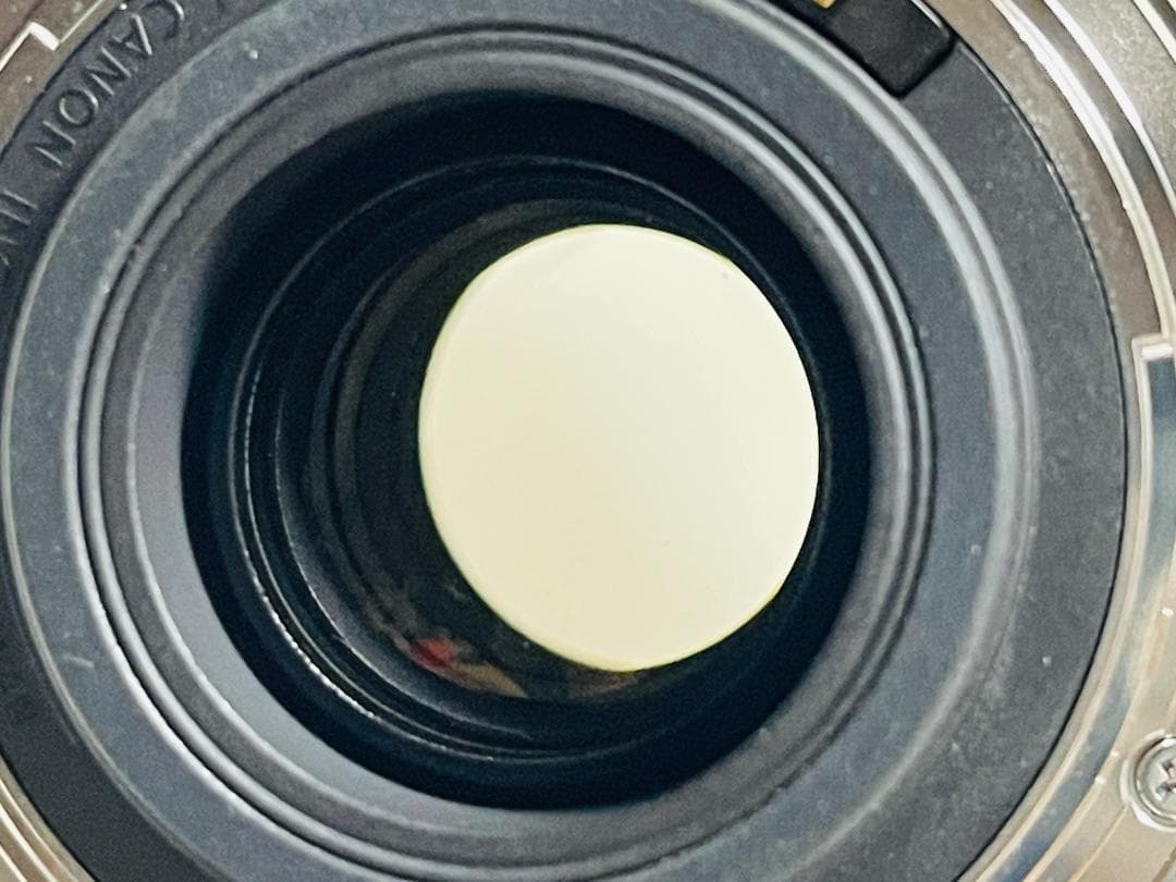 Canon キヤノン EF-S 18-135mm F3.5-5.6 IS 動作〇