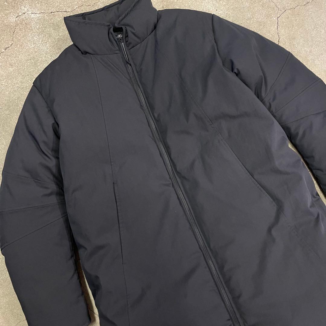 Adam et Rope × DESCENTE ddd ロング ダウンジャケット - メルカリ