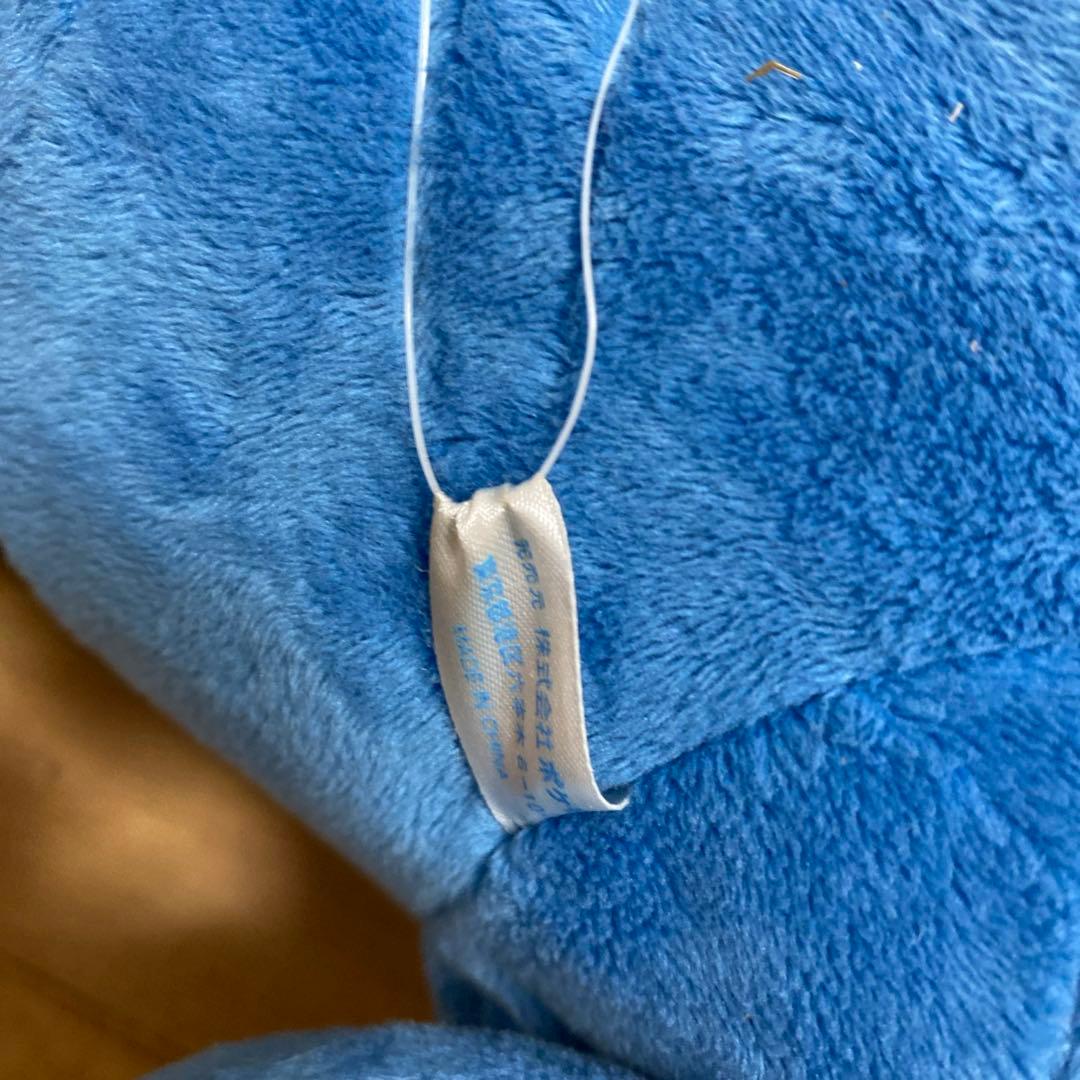 25日夜取り下げ】グレッグル ぬいぐるみ 等身大 最終値下げ - メルカリ