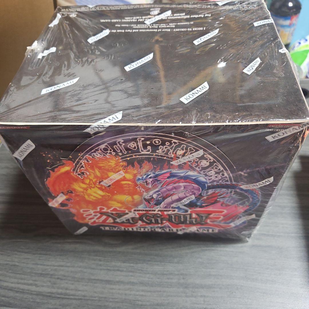 遊戯王OCG デュエルモンスターズ 未開封 遊戯王オフィシャルカードゲーム デュエルモンスターズ 【新品未開封