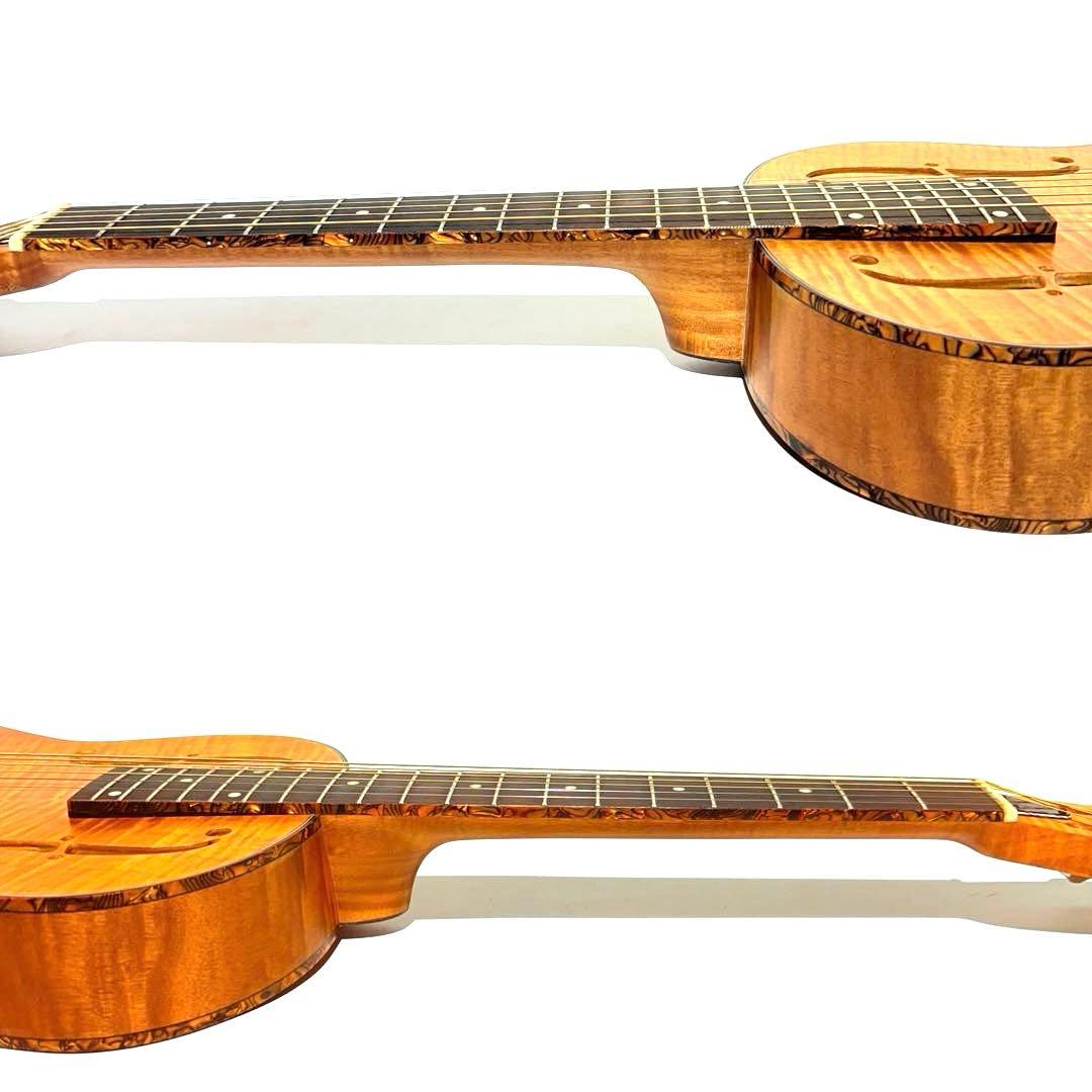 希少】REPUBRIC SYSTEM-M リゾネーターギター - メルカリ