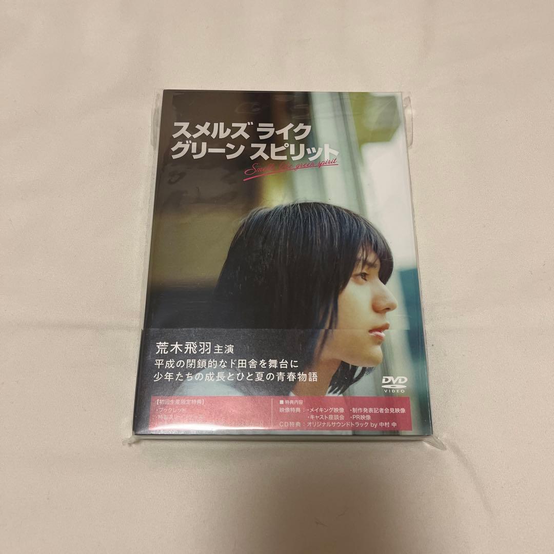スメルズライクグリーンスピリット DVD