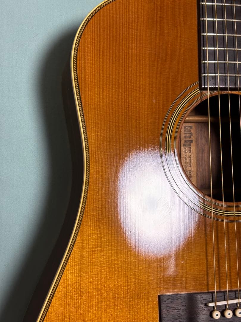 程度上々❗️Cat's Eyes キャッツアイ CE-800アコギ 調整済‼️ - メルカリ