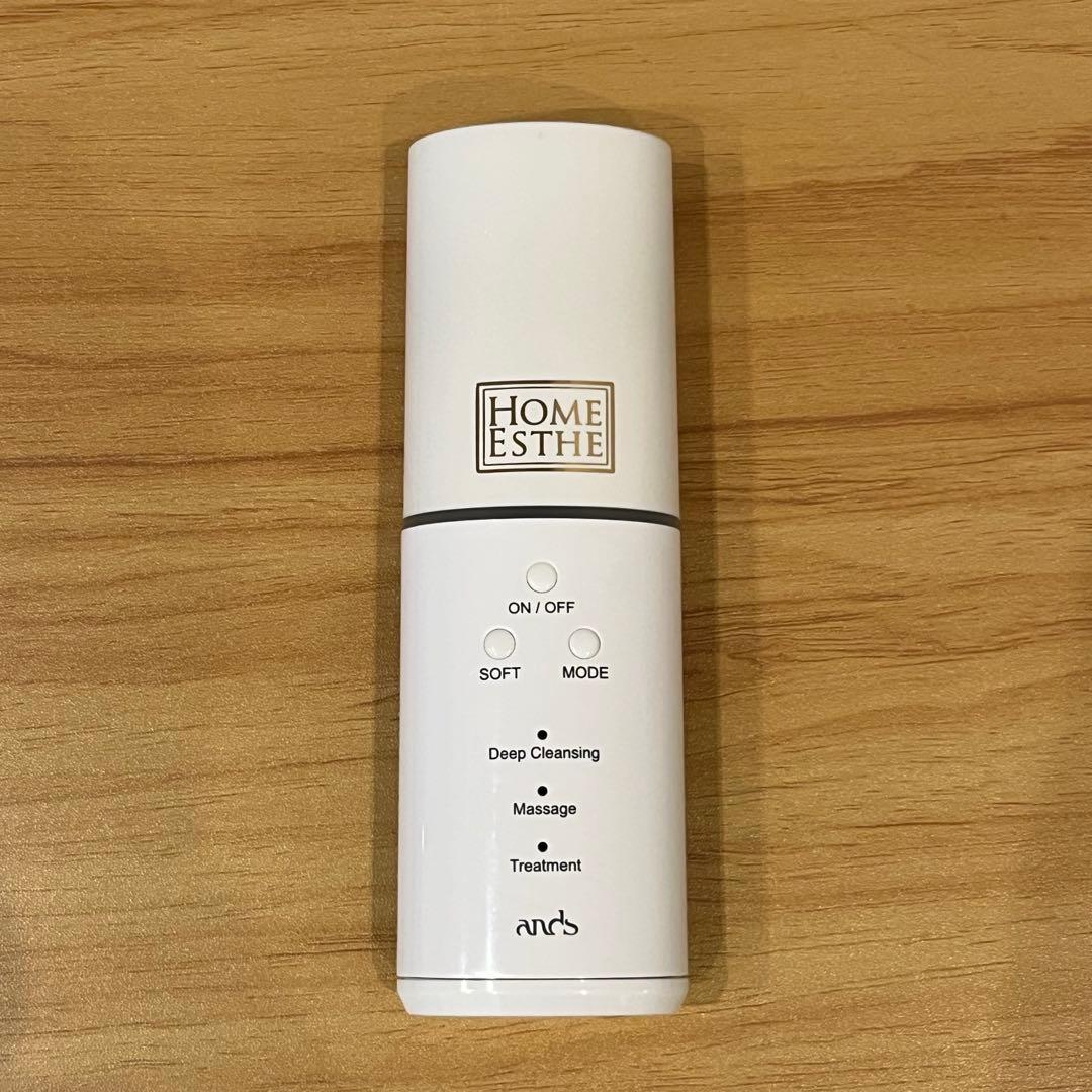 アンズコーポレーション 美顔器 ホームエステ - メルカリ