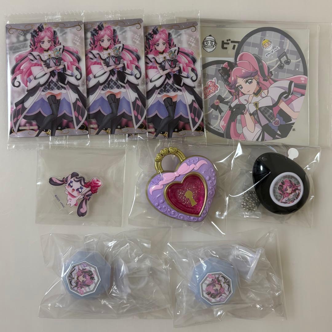 キミとアイドルプリキュア♪ キュアキッス メロロン グッズ まとめ売り