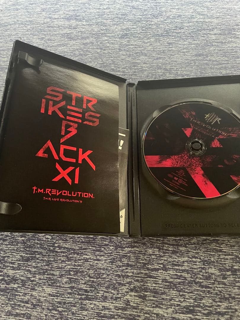 ミュージック T.M.Revolution STRIKESBACKXI