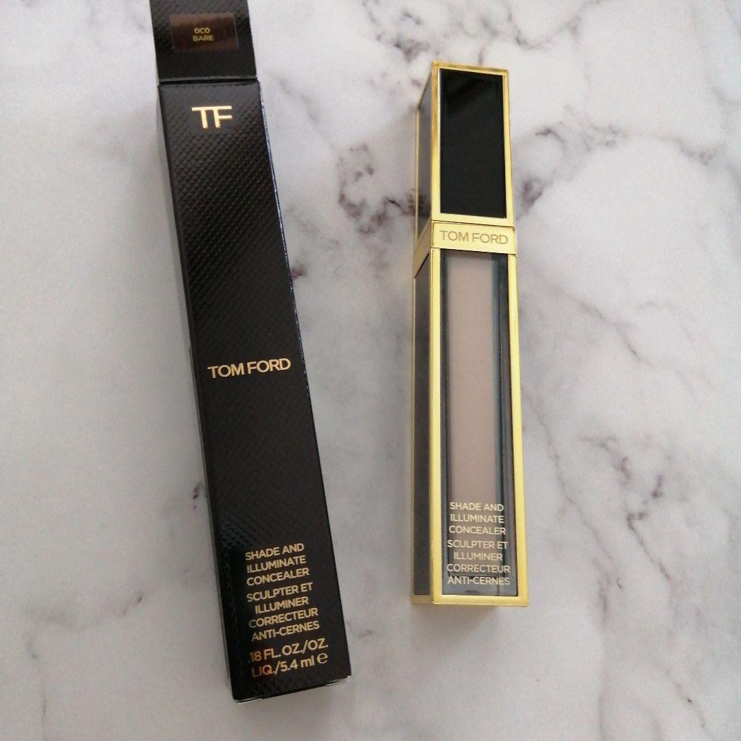 新品 トムフォード シェイド アンド イルミネイト コンシーラー 0C0