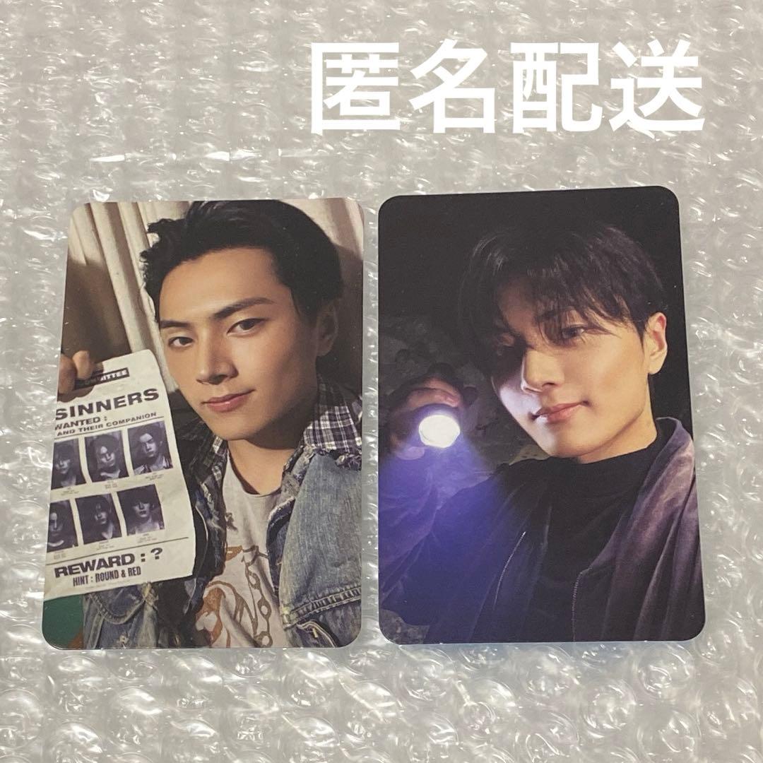 ENHYPEN Weverse Albums トレカ ジェイ 2枚セット - メルカリ