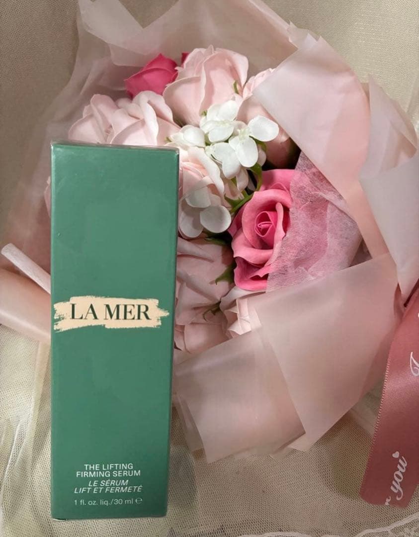 ラメール　ザ　ファーミングセラム ザ・ファーミングセラム(ラメール)の通販・口コミ | 化粧品・コスメ