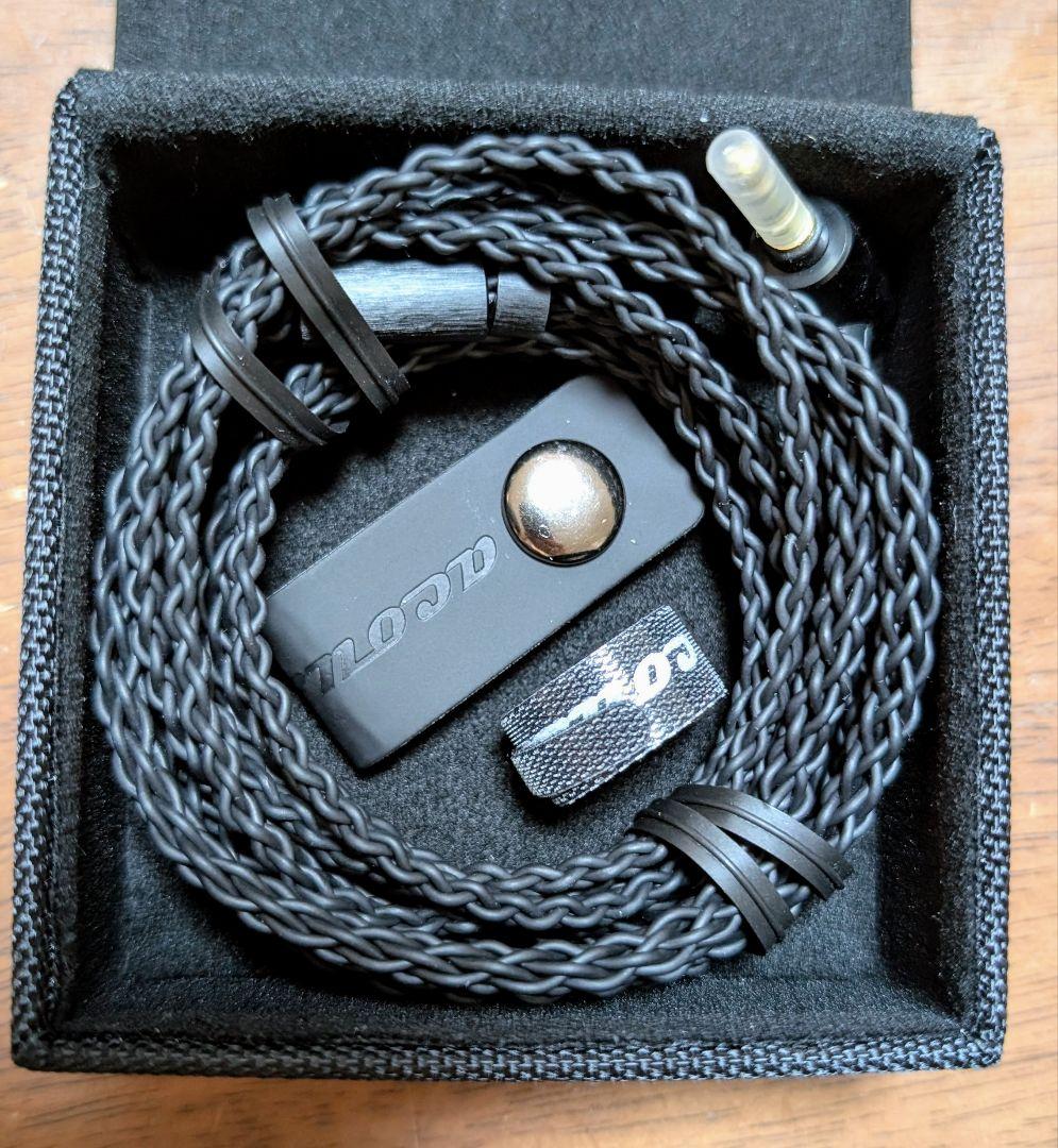 イヤホン acoustune HS1750CU / ARC53(4.4mm)