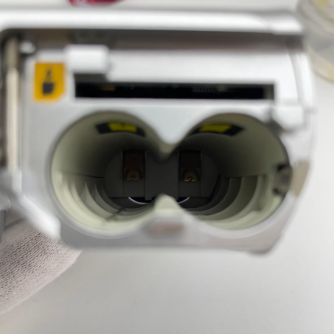 スマホ転送OK✨PENTAX Optio E30✨動作確認済 単三電池 可愛い