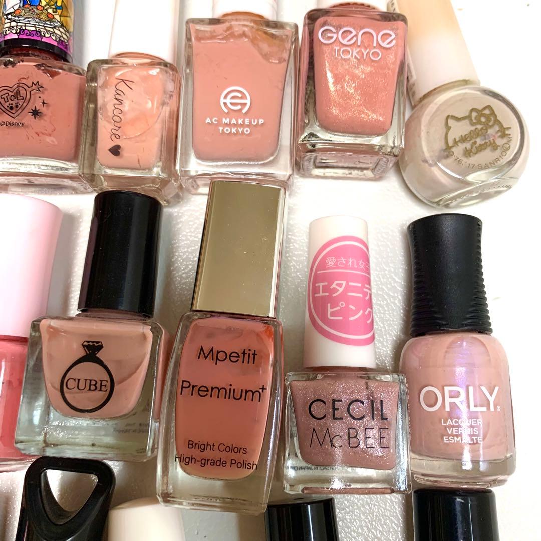 76本】マニキュアまとめ売り ネイル ポリッシュ プチプラ - メルカリ