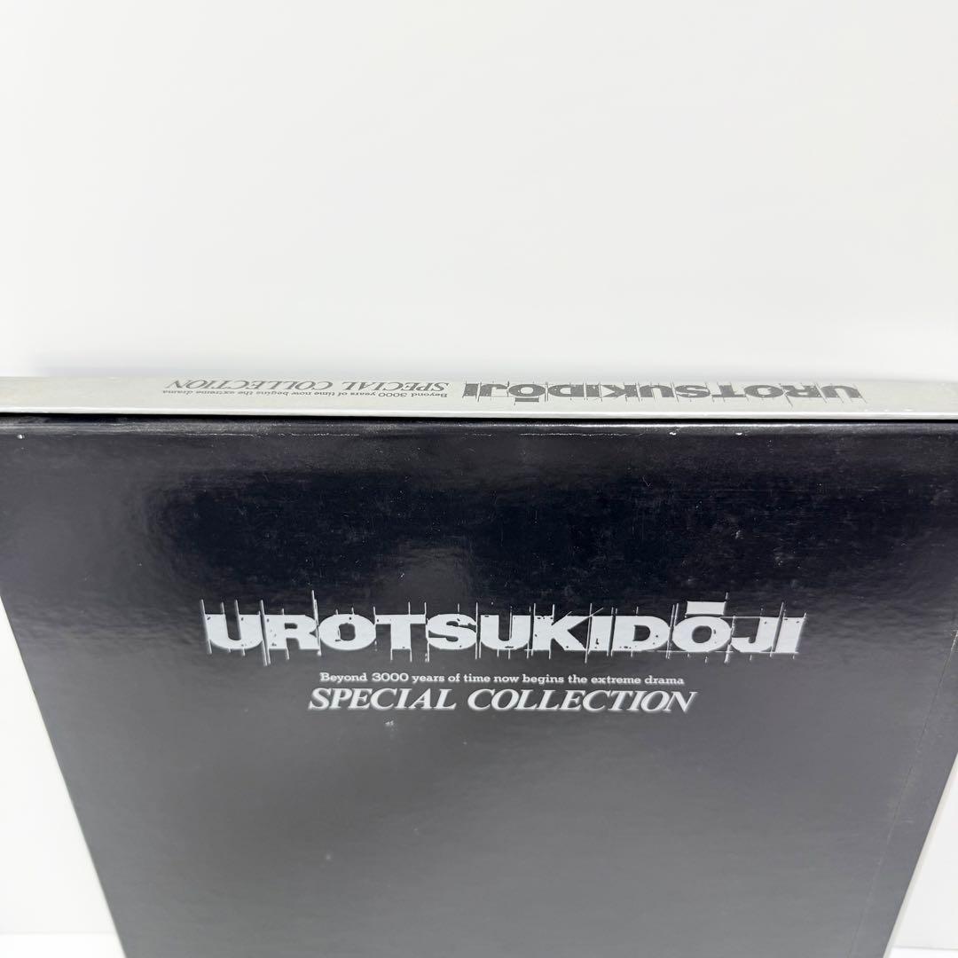 超神伝説うろつき童子 スペシャル・コレクション　レーザーディスク　LD