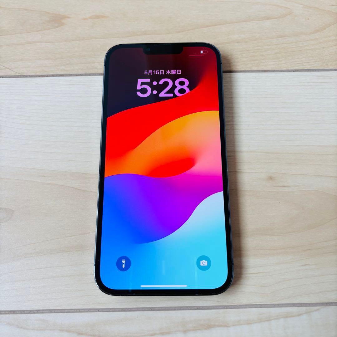 Apple iPhone 13 Pro Max 128GB ジャンク - メルカリ