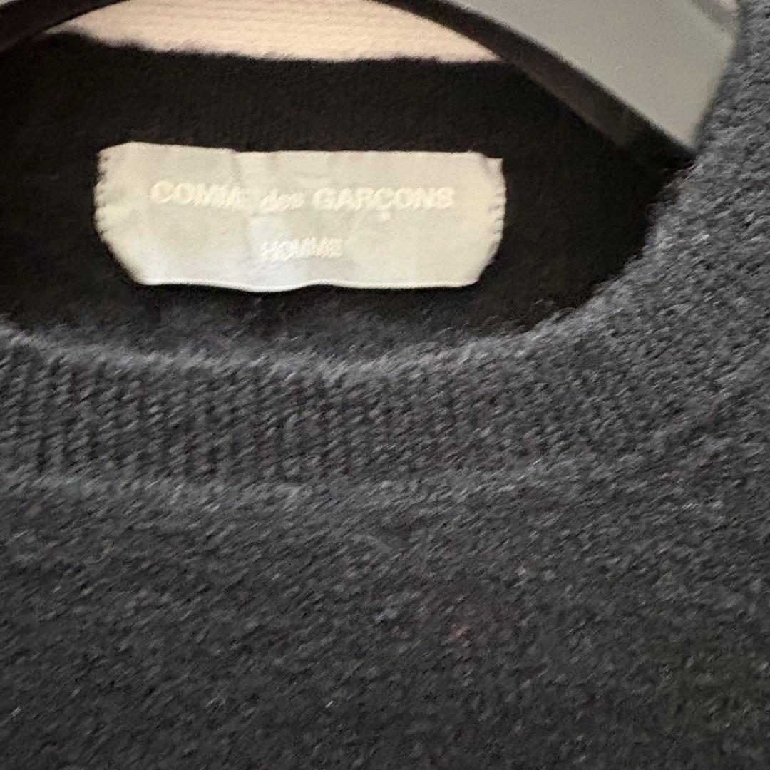 コムデギャルソンオム 田中オム 切り替え 裏返し