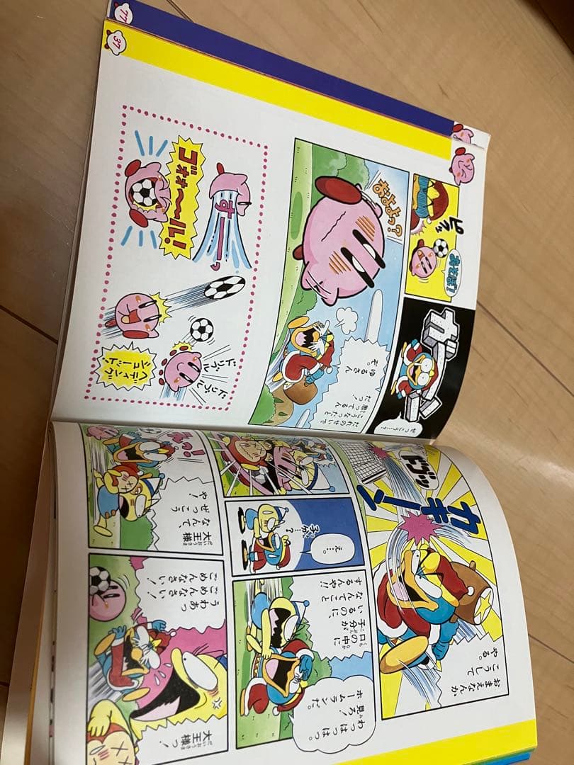 星のカービィ おしゃべりCDコミック - メルカリ