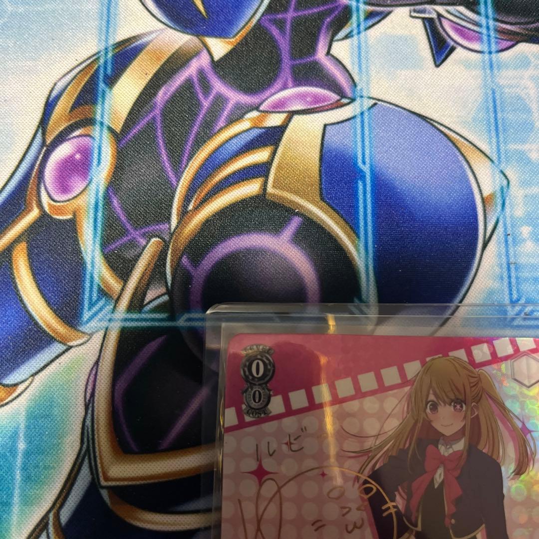 ヴァイス 陽東高校芸能科 ルビー SP サイン 推しの子 星野ルビー 伊駒