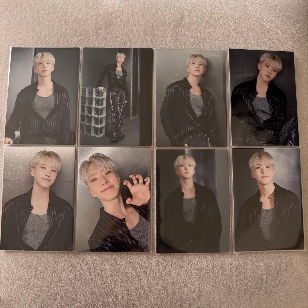 SEVENTEEN セブチ ホシ RIGHT HERE IN JAPAN トレカ - メルカリ