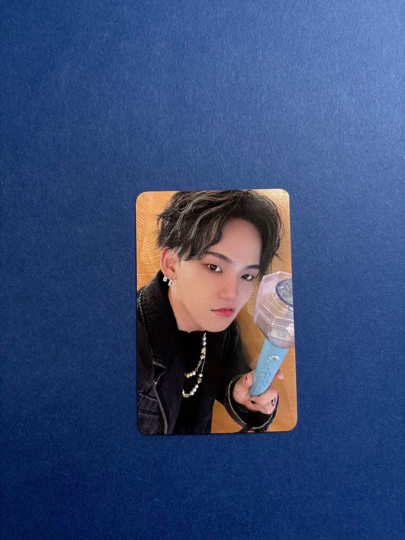 treasure 香港 サイン会 ヒョンソク トレカ おまけ付き - メルカリ