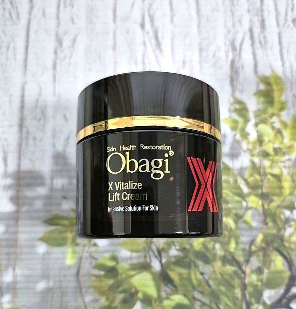 Obagi X バイタライズリフトクリーム - メルカリ