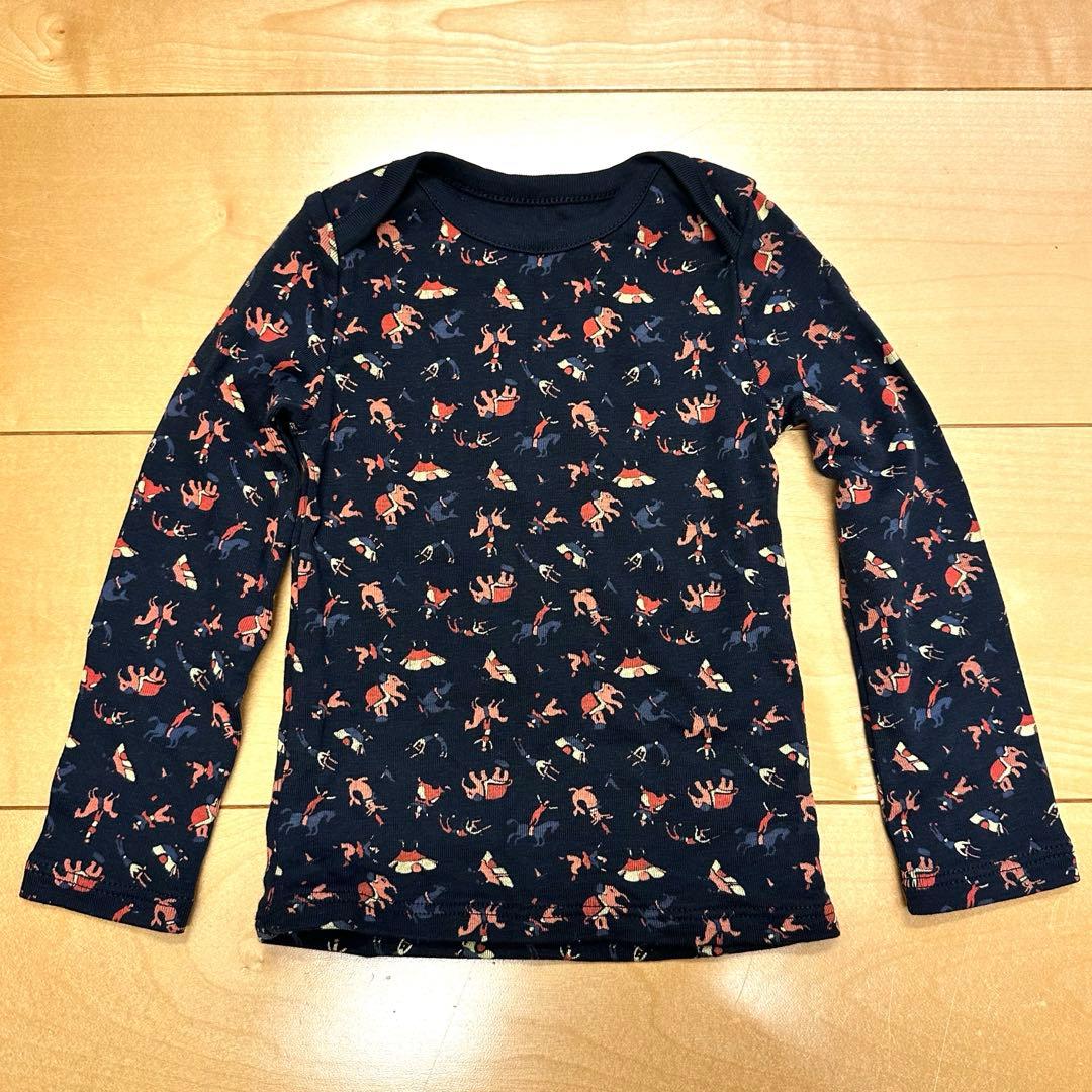 トップス Misha&Puff Layette 12-18m 30%off】Misha&Puff(ミーシャアンドパフ）／Turtleneck - Raffia