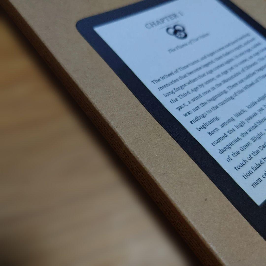 Amazon Kindle 6インチ 電子書籍リーダーマッチャ16GB