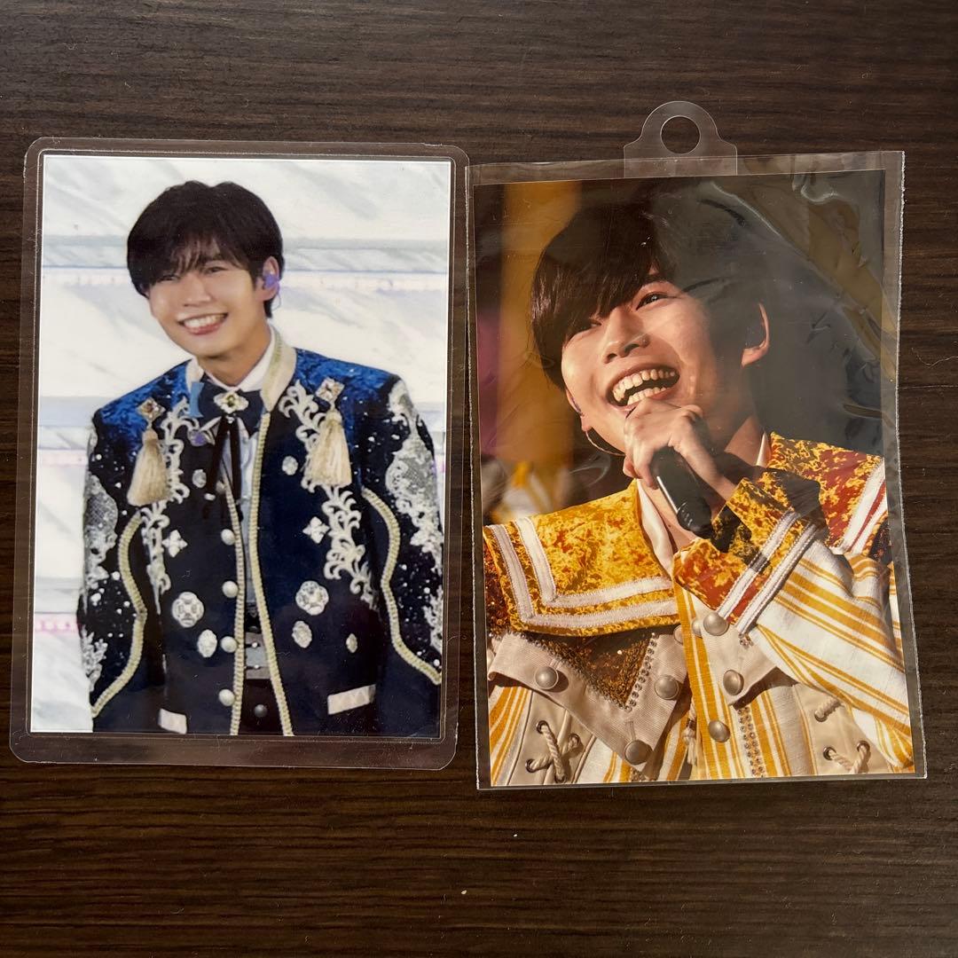 なにわ男子 長尾謙杜 グッズ 非公式 - メルカリ