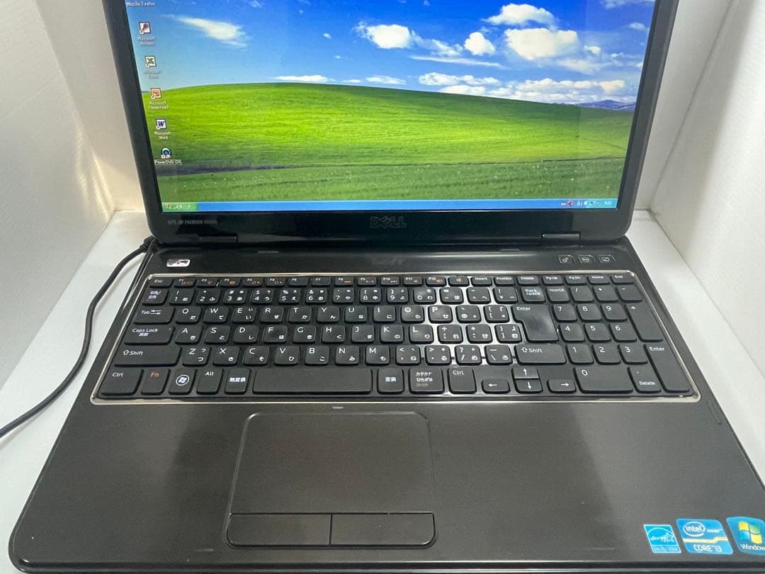 1042】Dell inspiron N5110 i3 XP office - メルカリ