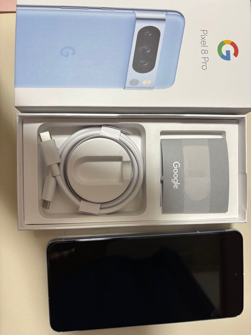 Googlepixel8pro　simフリー Google Google Pixel 8 Pro 256GB SIMフリー [Porcelain] 価格比較