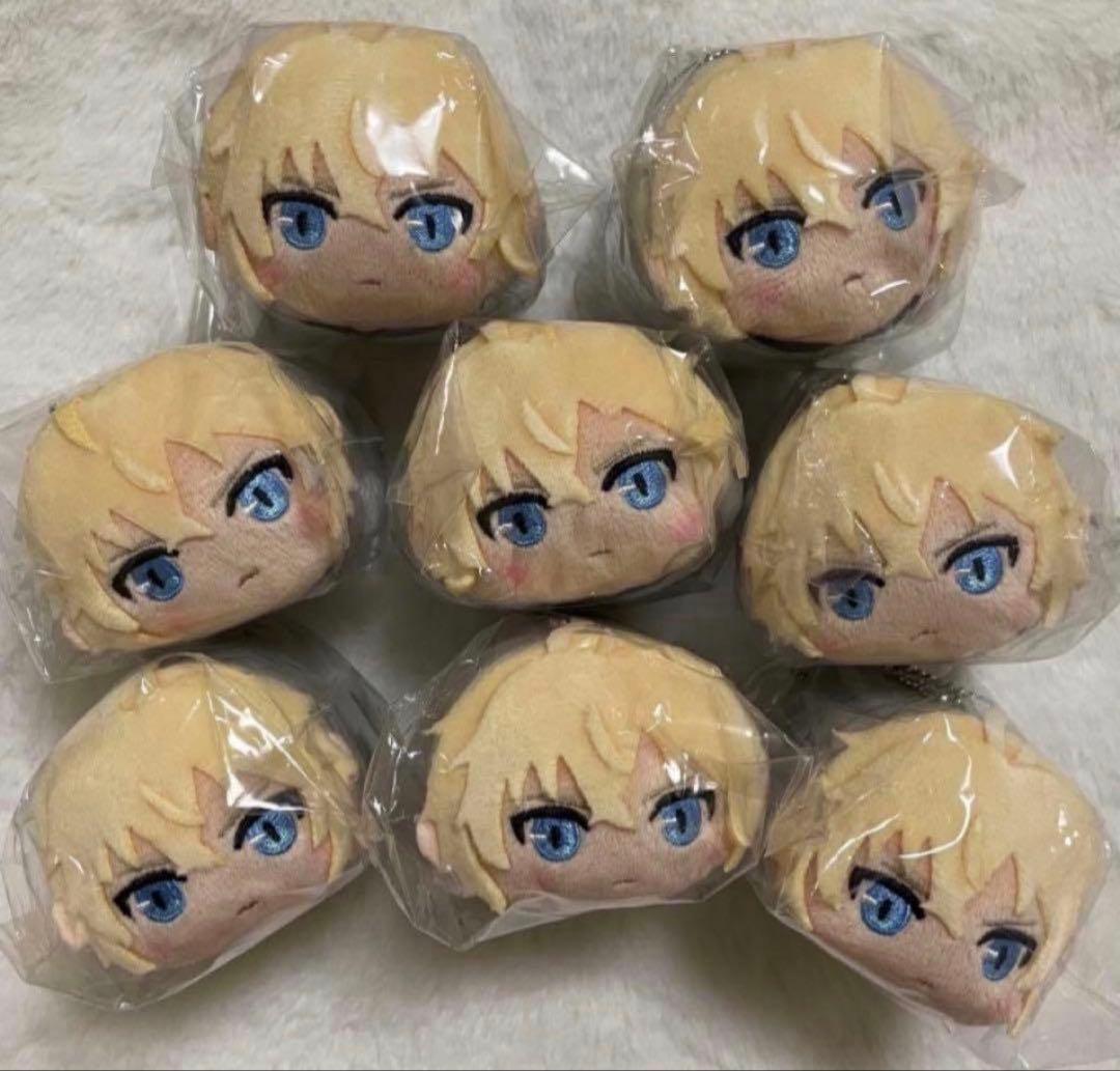 終わりのセラフ 百夜ミカエラ ごろりんマスコット - メルカリ