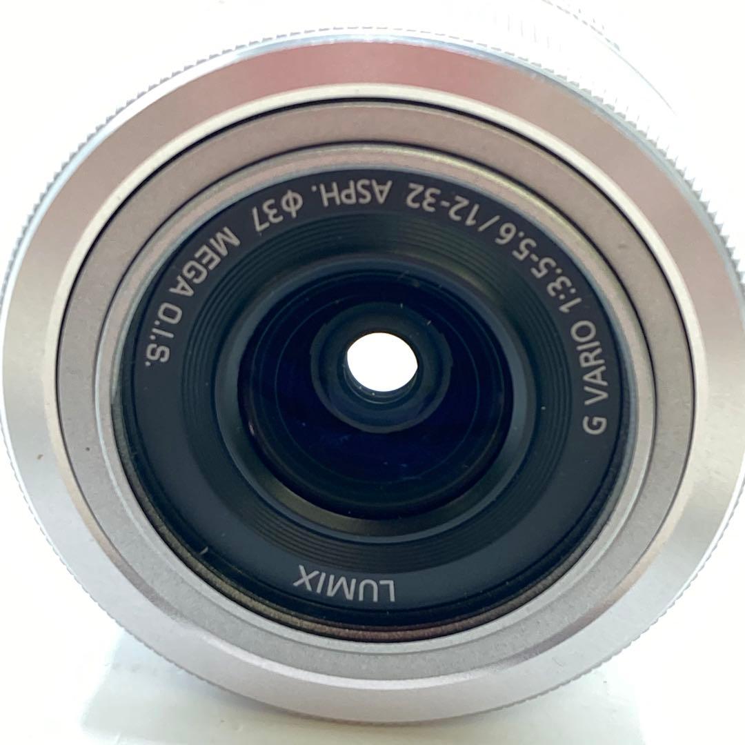 レンズ(ズーム) LUMIX G VARIO 12-32mm f3.5-5.6