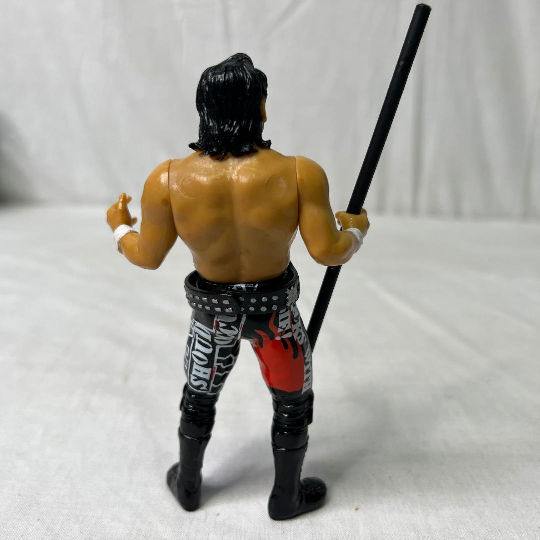 新日本プロレス 武藤敬司 フィギュア nwo - メルカリ