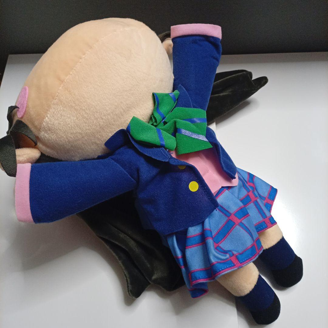 ラブライブ!】ハイパージャンボ寝そべりぬいぐるみ 矢澤にこ 制服ver