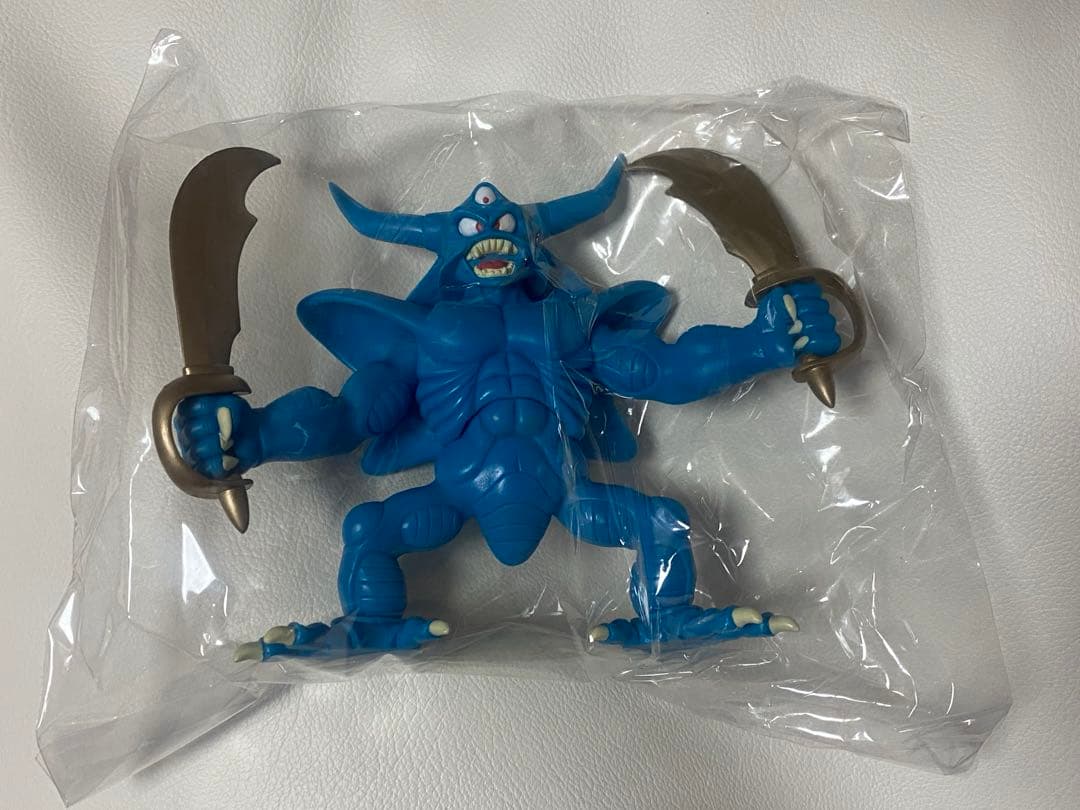 ドラゴンクエスト ふくびき さいごの一枚で賞 エスターク 青