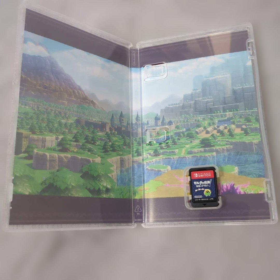 ゼルダの伝説 知恵のかけら Nintendo Switch - メルカリ