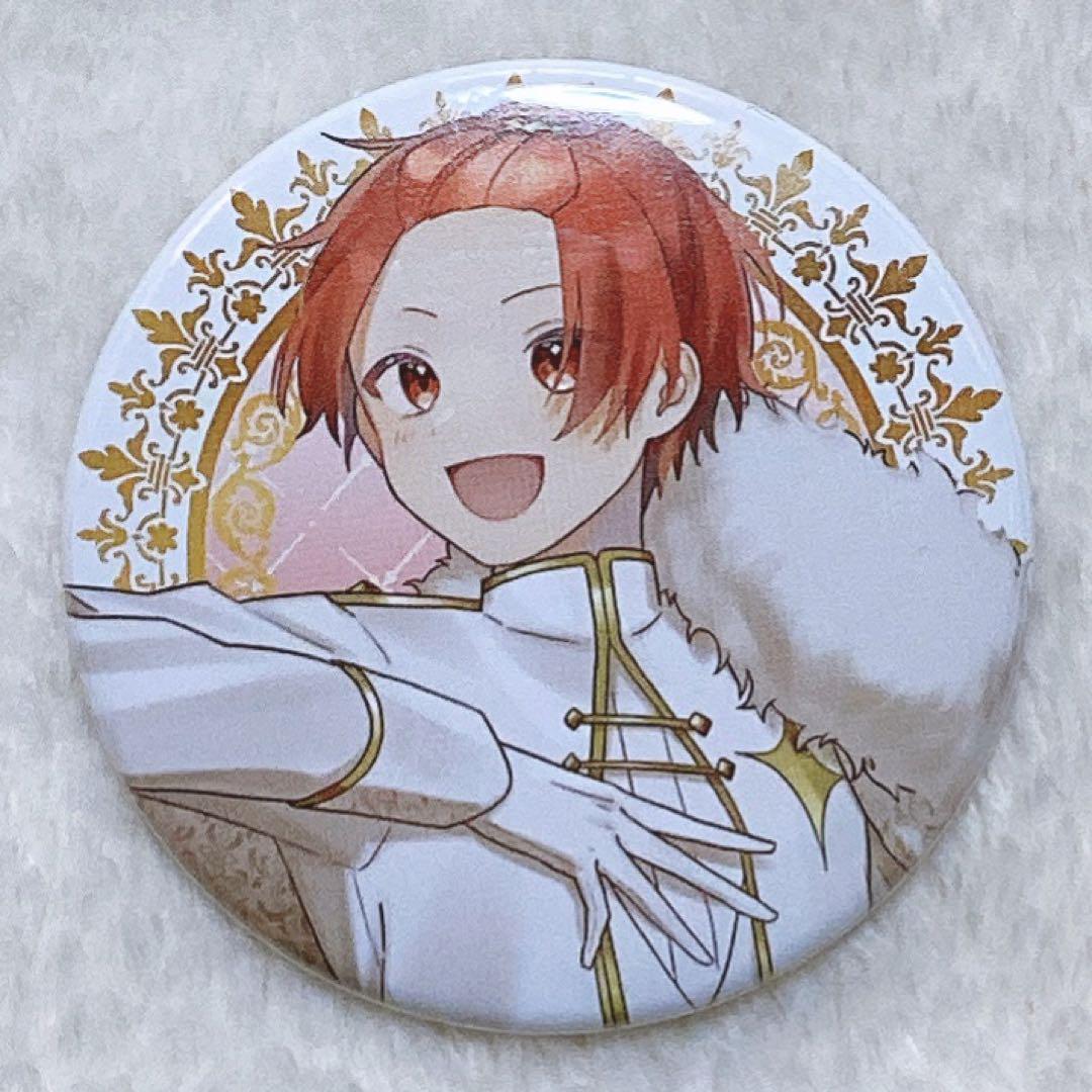 いれいす It's Showtime らがくの 缶バッジ りうら - メルカリ