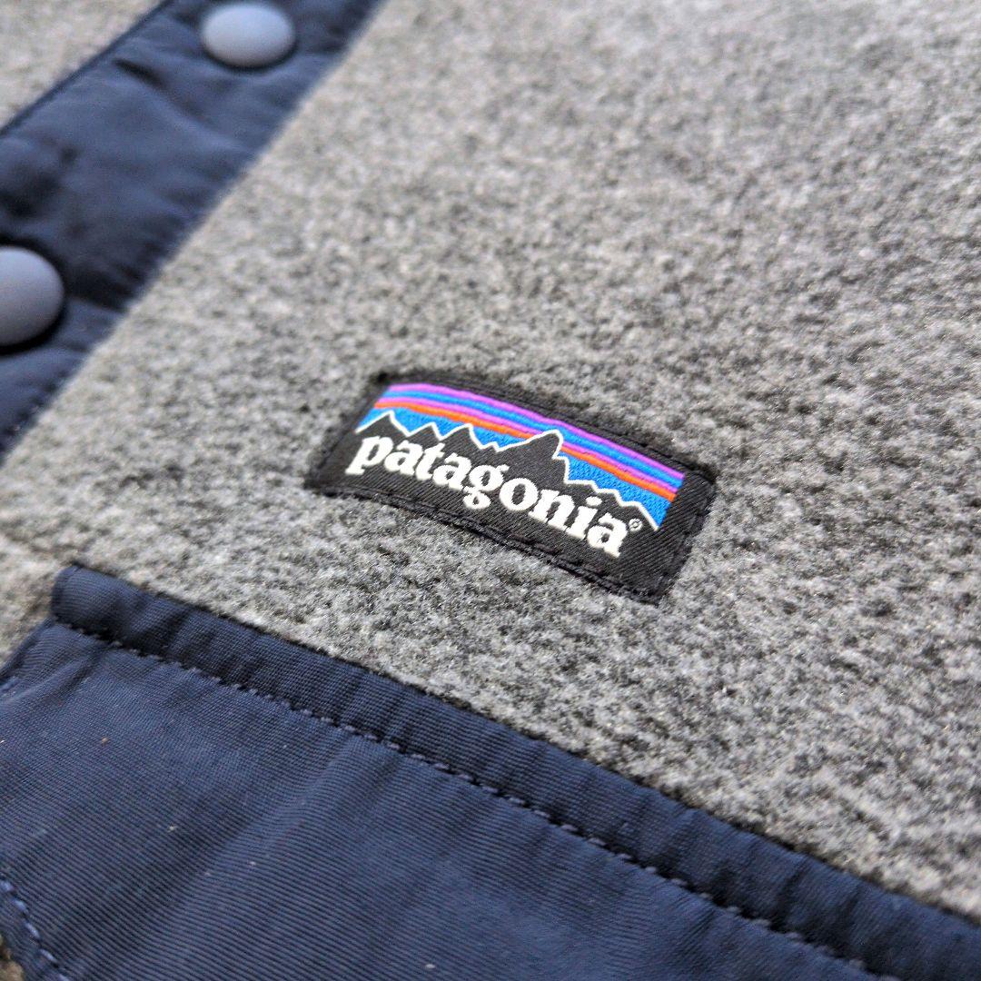 極美品】patagonia シンチラ スナップT 柴田ひかり着用 - メルカリ