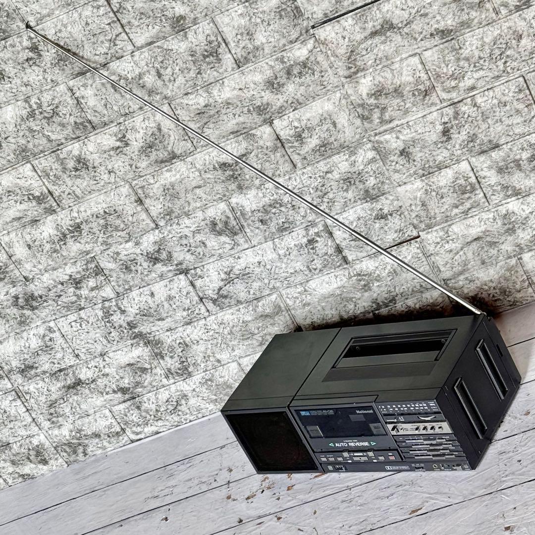 National ポータブルステレオコンポ RX-C20 - メルカリ