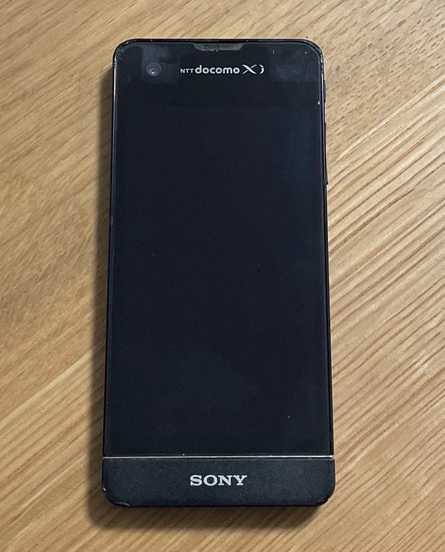 ジャンク品】SonyXperia acro HD（docomo SO-03D） - メルカリ