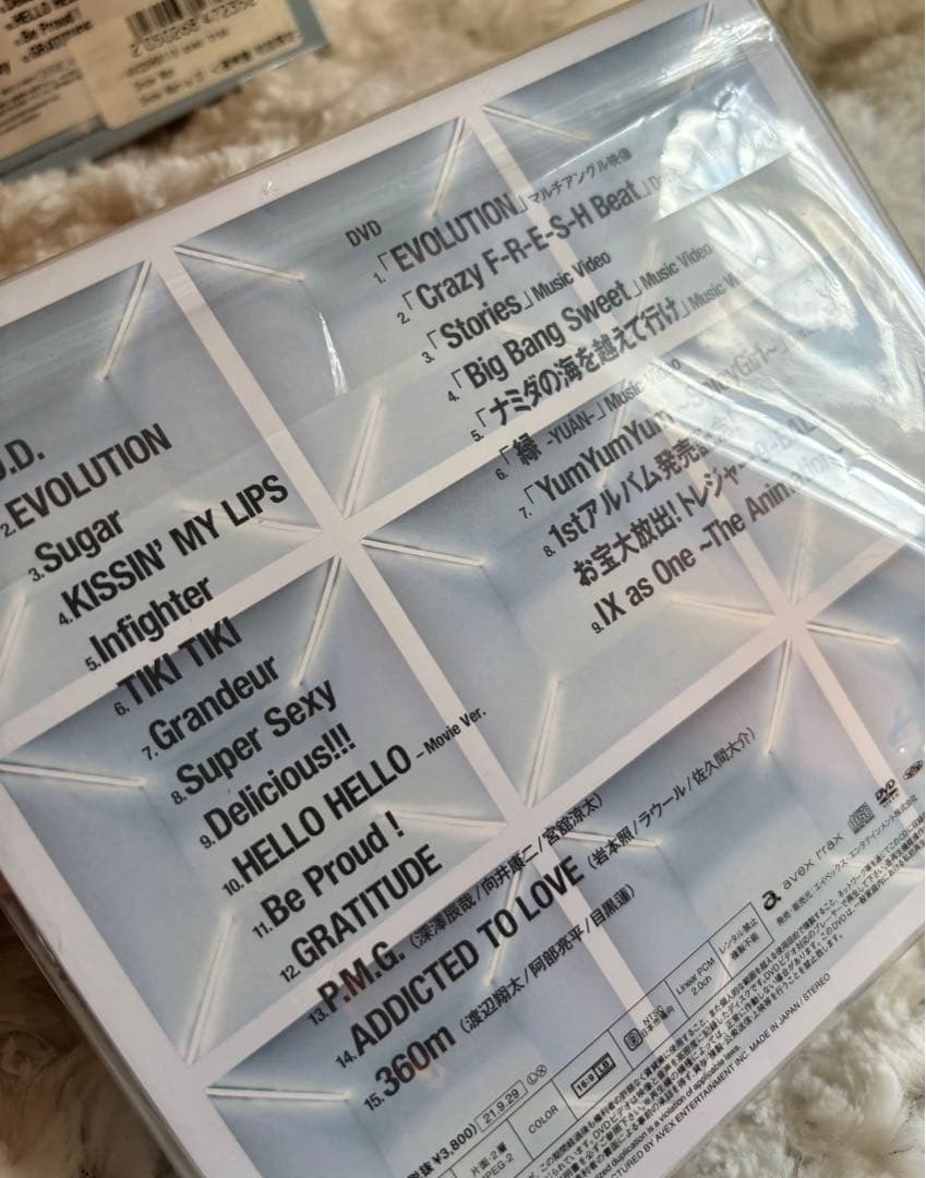 【新品・未開封】Man  ManiaS1 3形態　DVDスノマニ