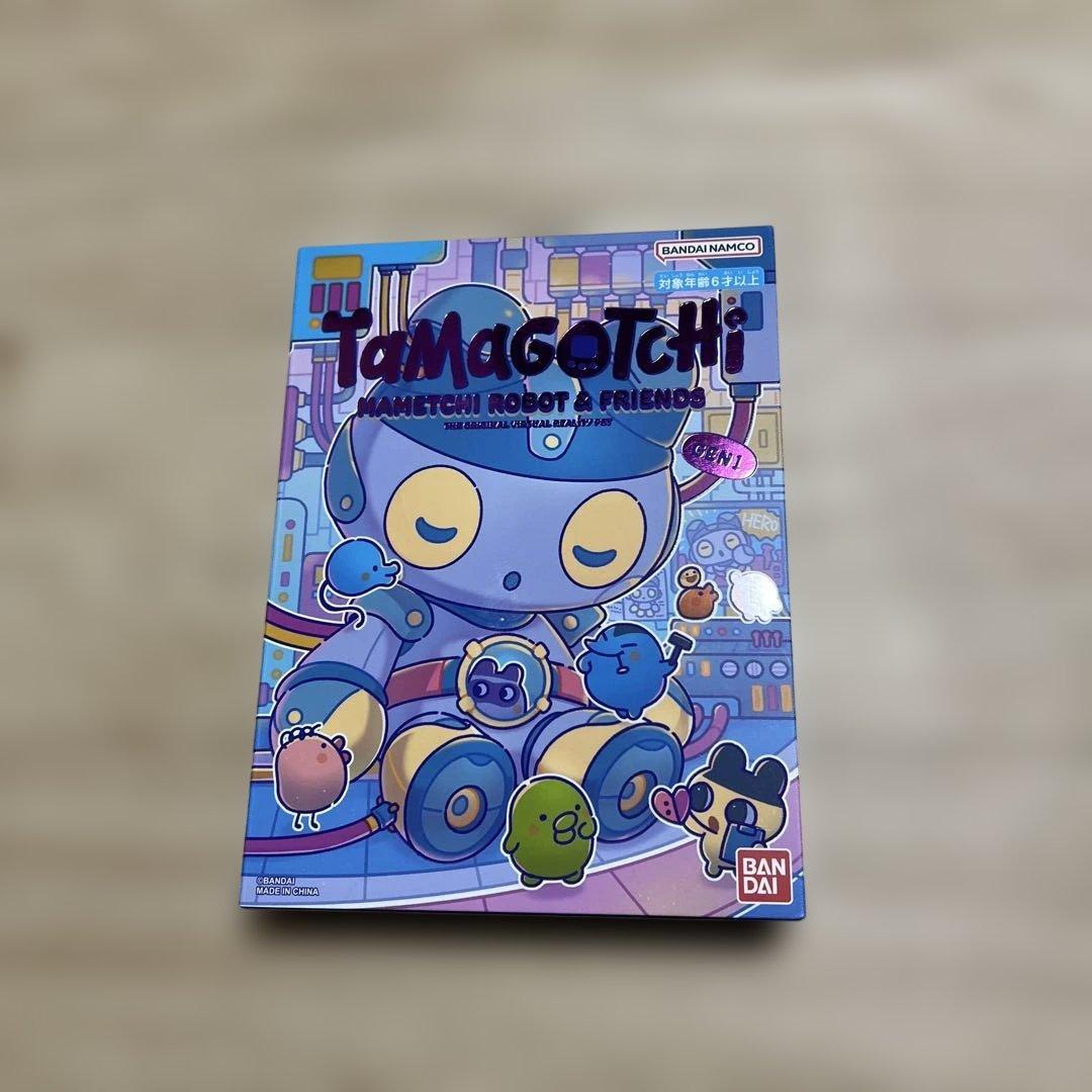 たまごっち original Tamagotchi まめっちロボット - メルカリ