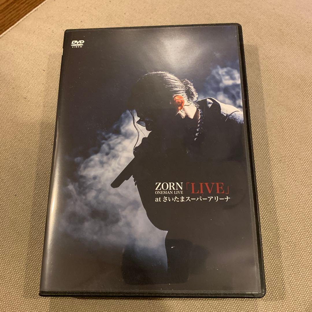 ZORN/LIVE at さいたまスーパーアリーナ〈生産限定盤・2枚組〉 ZORN