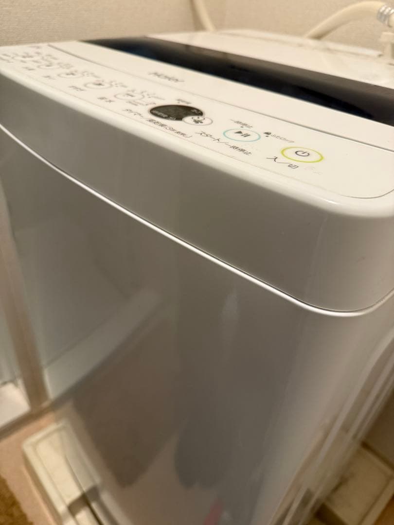 Haier 縦型洗濯機 5.5kg 2021年製