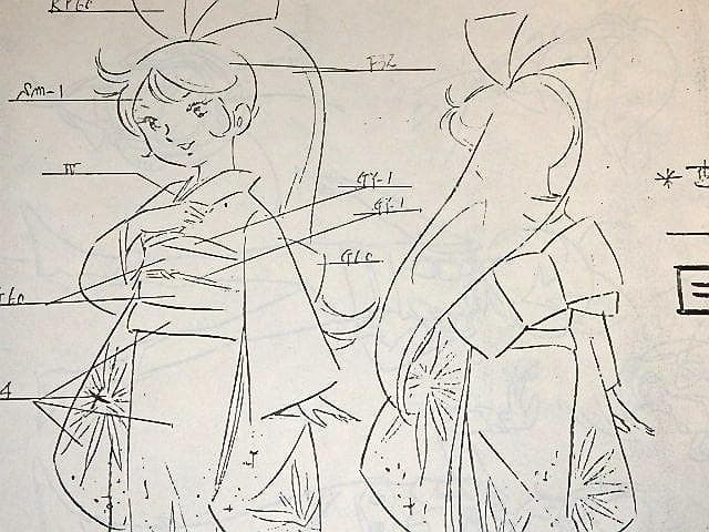 ☆設定資料 無敵超人ザンボット3 安彦良和/富野由悠季監督/サンライズ