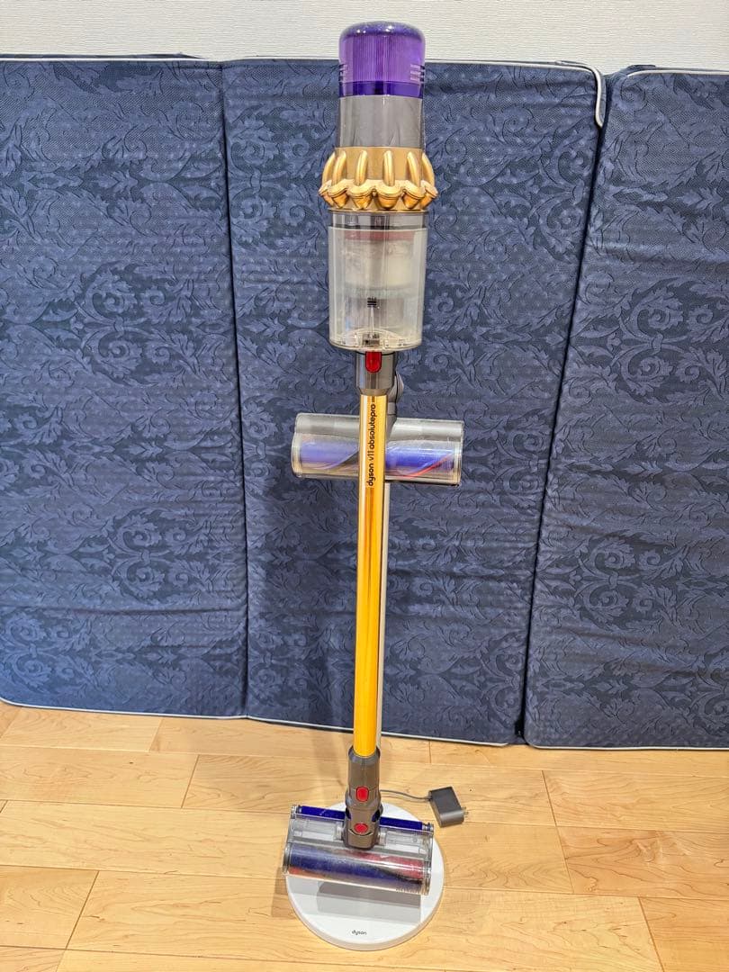 dyson v11 absolute pro コードレス掃除機 ジャンク - メルカリ
