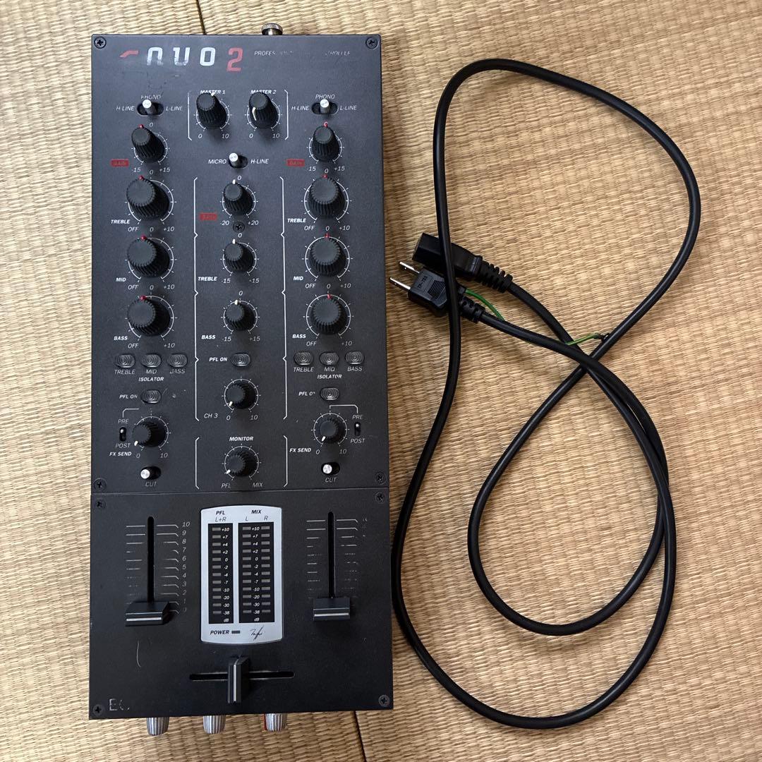 ecler nuo2 DJミキサー - メルカリ