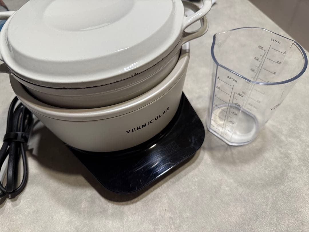 VERMICULAR ライスポットミニ　(3合炊き) ライスポットミニ（3合炊き） VERMICULAR RICEPOT MINI（バーミキュラ